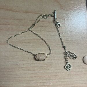 Kendal Scott Elise necklace